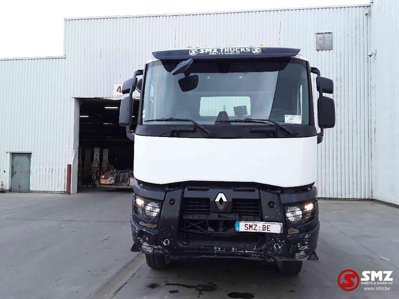 Renault C 430 6x4 lames 346'km - Camión portacontenedore/ Intercambiable: foto 2 Renault C 430 6x4 lames 346'km - Camión portacontenedore/ Intercambiable: foto 2