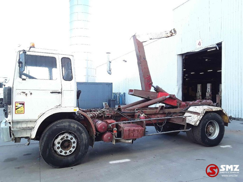 Renault G 290 - Camión portacontenedore/ Intercambiable: foto 5 Renault G 290 - Camión portacontenedore/ Intercambiable: foto 5