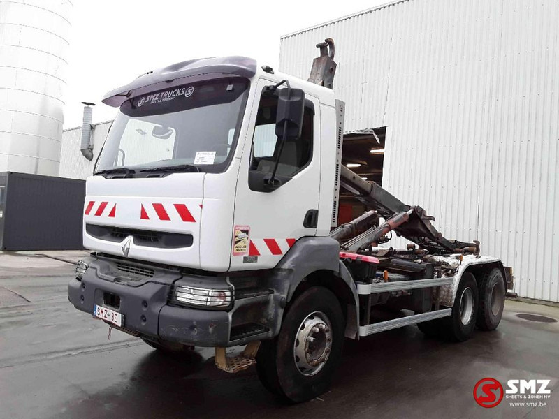Renault Kerax 370 6x4 - Camión portacontenedore/ Intercambiable: foto 3 Renault Kerax 370 6x4 - Camión portacontenedore/ Intercambiable: foto 3