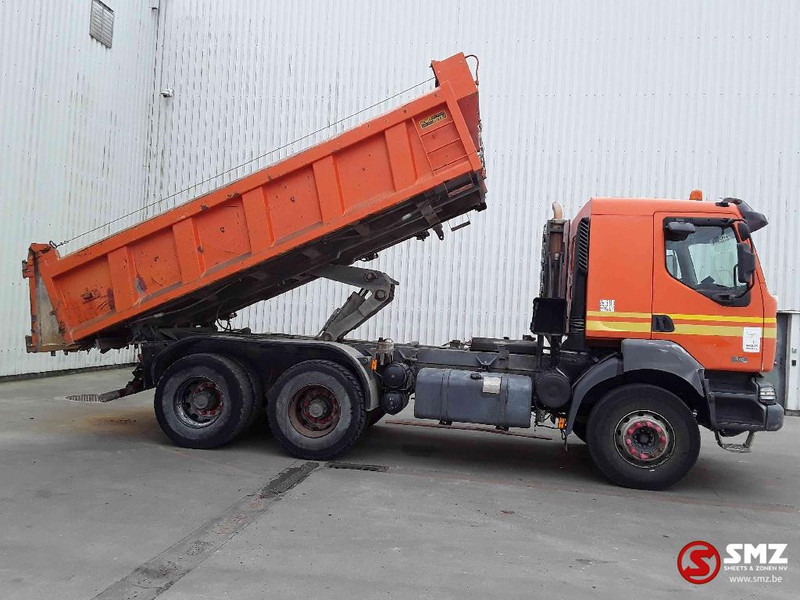 Renault Kerax 370 - Camión volquete: foto 4 Renault Kerax 370 - Camión volquete: foto 4