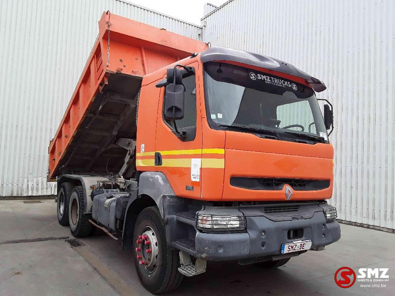 Renault Kerax 370 - Camión volquete: foto 1 Renault Kerax 370 - Camión volquete: foto 1