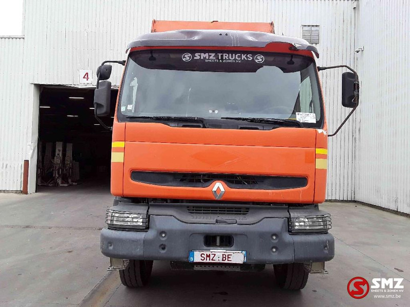 Renault Kerax 370 - Camión volquete: foto 2 Renault Kerax 370 - Camión volquete: foto 2