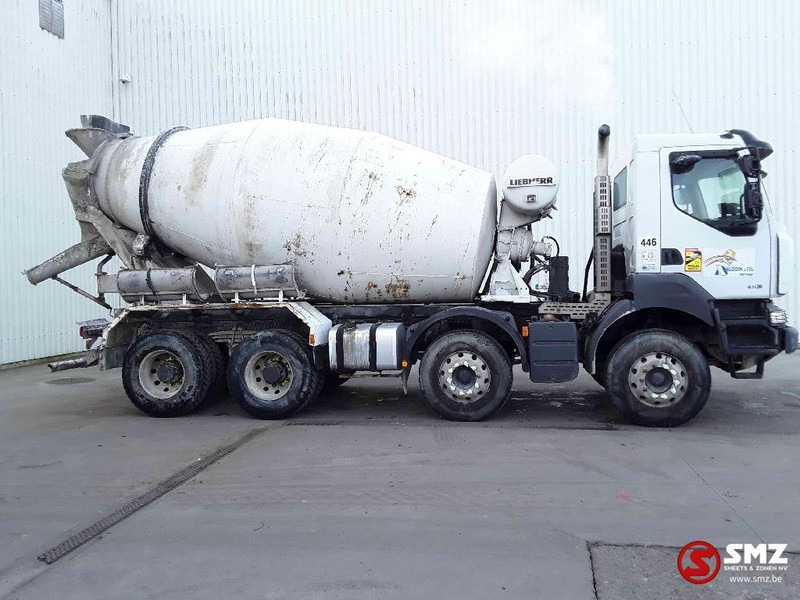 Renault Kerax 410 DXI manual - Camión hormigonera: foto 4 Renault Kerax 410 DXI manual - Camión hormigonera: foto 4