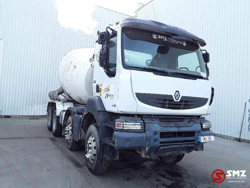 Renault Kerax 410 DXI manual - Camión hormigonera: foto 1 Renault Kerax 410 DXI manual - Camión hormigonera: foto 1