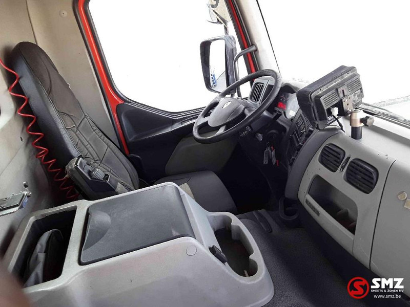 Camión caja abierta, Camión grúa Renault Kerax 430 8x4: foto 6
