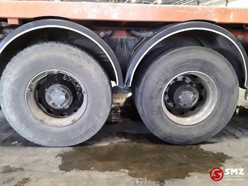 Camión caja abierta Renault Kerax 430: foto 9