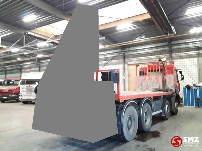 Camión caja abierta Renault Kerax 430: foto 7