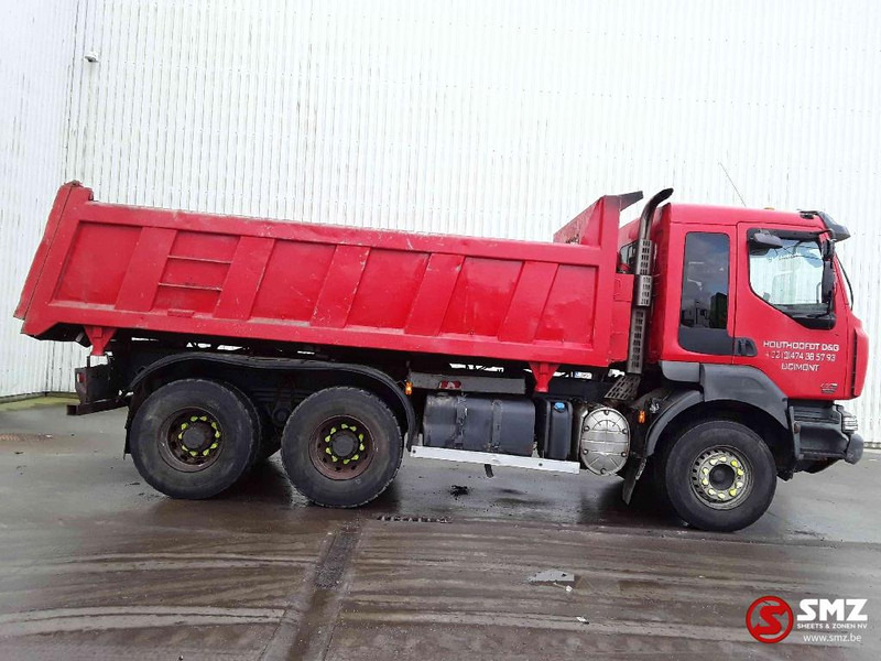 Renault Kerax 450 6x4 manual Euro 5 - Camión volquete: foto 4 Renault Kerax 450 6x4 manual Euro 5 - Camión volquete: foto 4