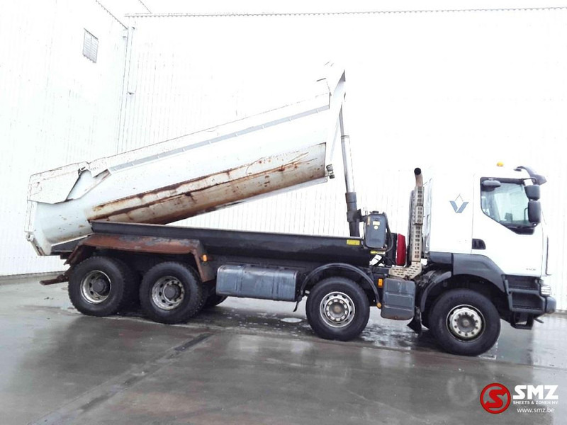 Renault Kerax 450 8x4 retarder - Camión volquete: foto 4 Renault Kerax 450 8x4 retarder - Camión volquete: foto 4