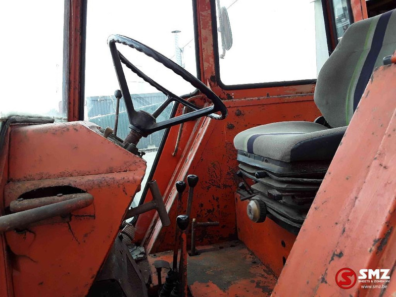 Tractor Renault Machine: foto 7