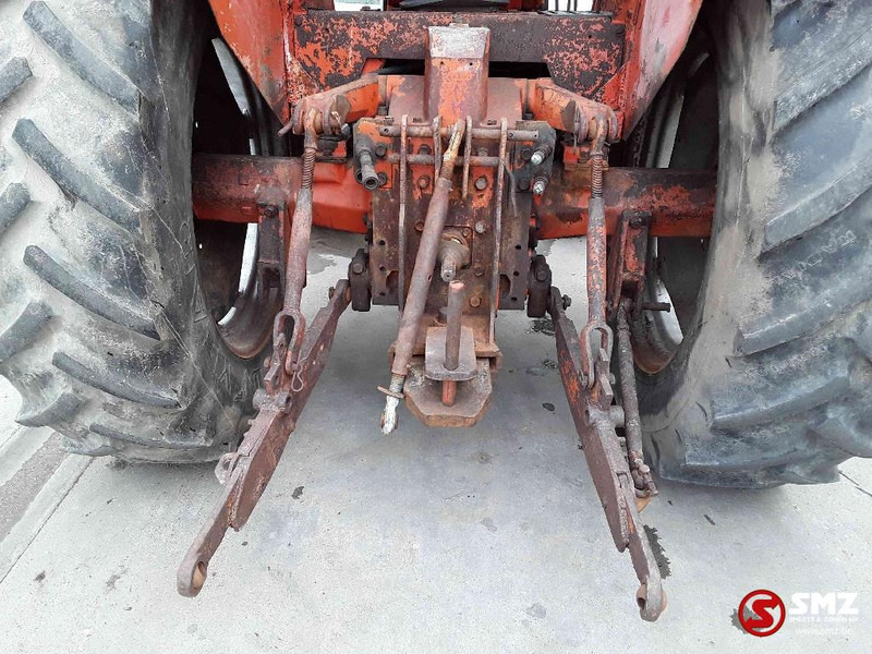 Tractor Renault Machine: foto 12