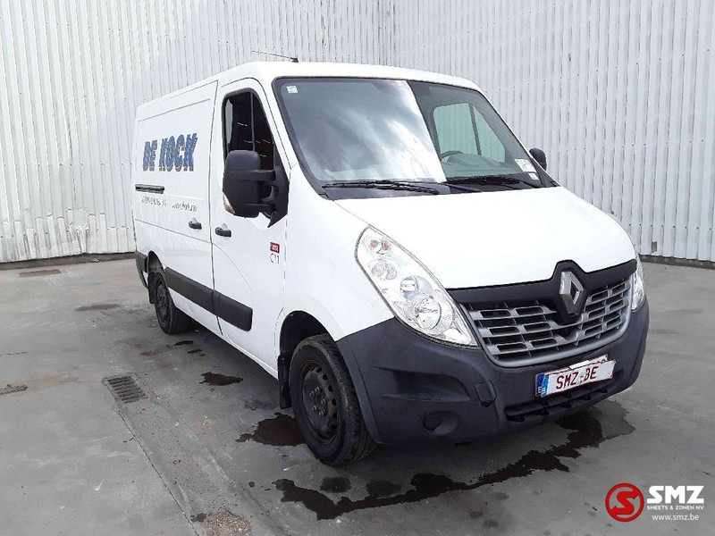 Renault Master airco - Furgoneta pequeña: foto 1 Renault Master airco - Furgoneta pequeña: foto 1