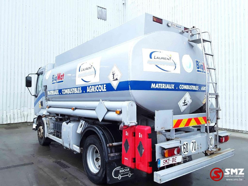 Camión cisterna Renault Midlum 270 11000 L: foto 9