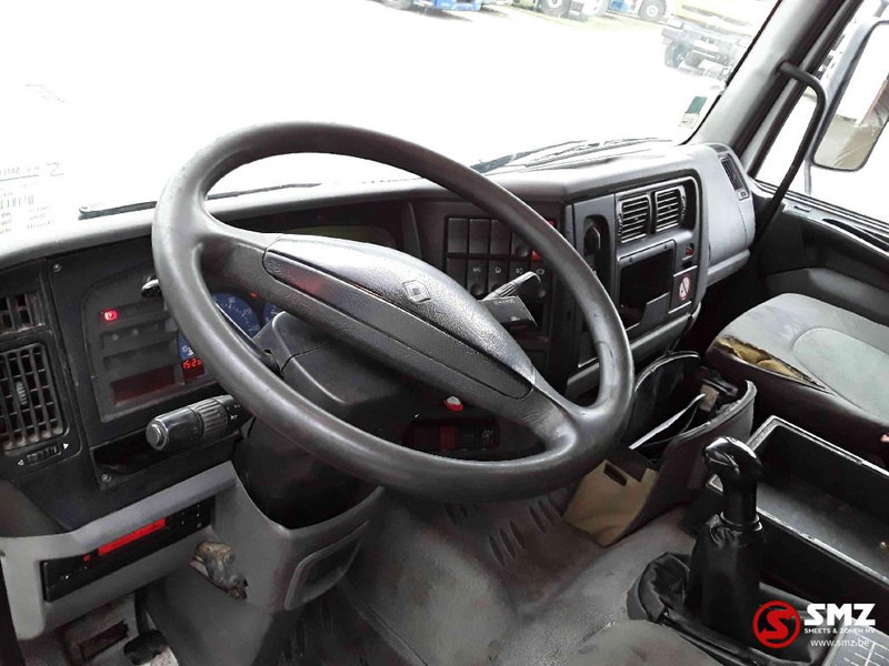 Camión cisterna Renault Midlum 270 11000 L: foto 8