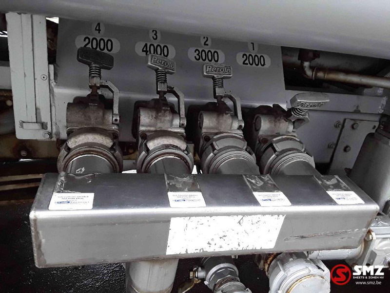 Camión cisterna Renault Midlum 270 11000 L: foto 11