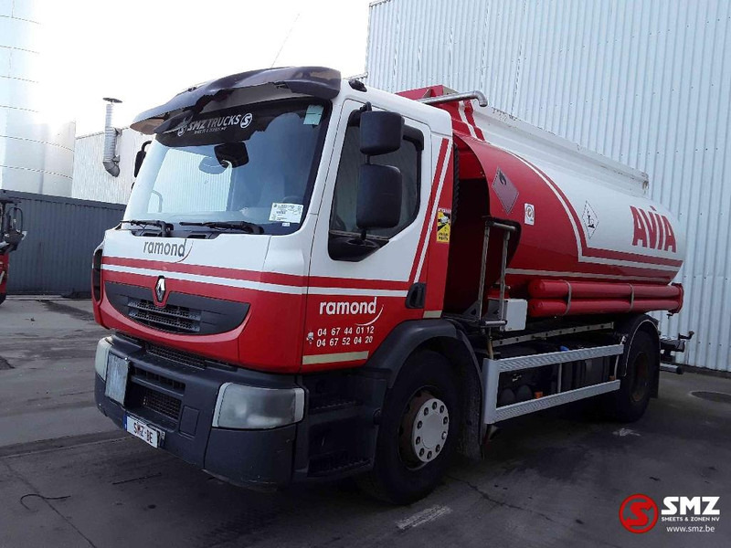 Renault Premium 280 14000L 5 comp - Camión cisterna: foto 3 Renault Premium 280 14000L 5 comp - Camión cisterna: foto 3