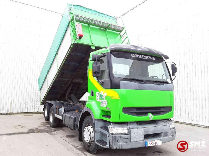 Renault Premium 420 - Camión volquete: foto 1 Renault Premium 420 - Camión volquete: foto 1