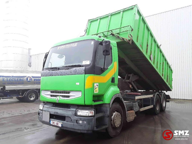 Renault Premium 420 intarder 389'km - Camión volquete: foto 3 Renault Premium 420 intarder 389'km - Camión volquete: foto 3