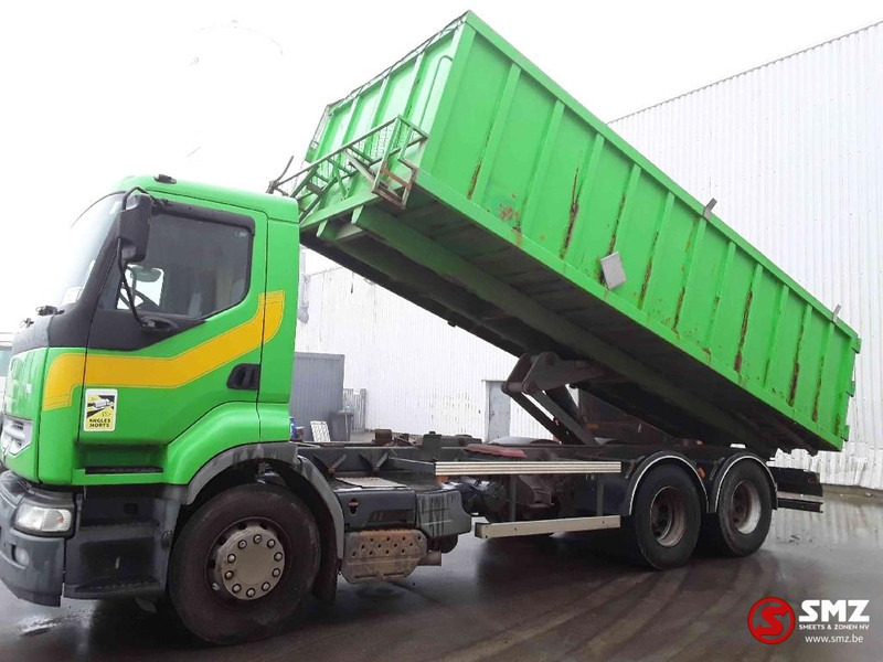 Renault Premium 420 intarder 389'km - Camión volquete: foto 5 Renault Premium 420 intarder 389'km - Camión volquete: foto 5