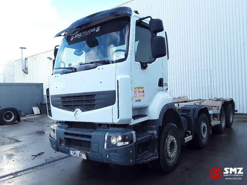 Renault Premium 430 8x4 - Camión chasis: foto 3 Renault Premium 430 8x4 - Camión chasis: foto 3