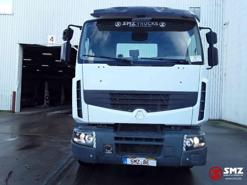 Renault Premium 430 8x4 - Camión chasis: foto 2 Renault Premium 430 8x4 - Camión chasis: foto 2
