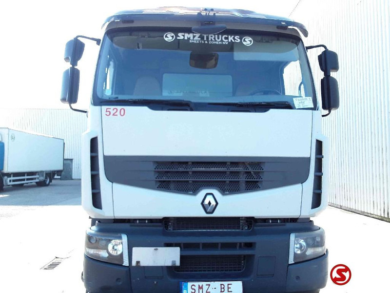Renault Premium 460 6x4 combi - Camión lona: foto 2 Renault Premium 460 6x4 combi - Camión lona: foto 2