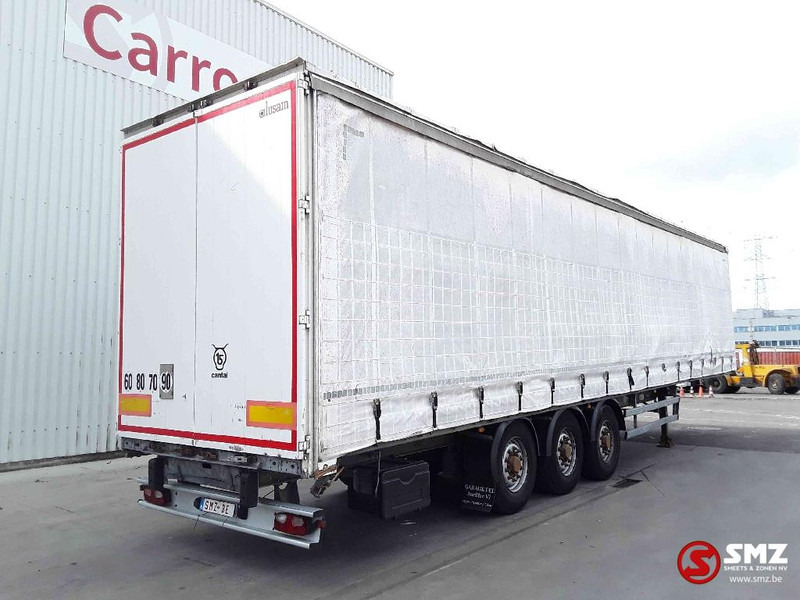 Samro Oplegger - Semirremolque lona: foto 4 Samro Oplegger - Semirremolque lona: foto 4