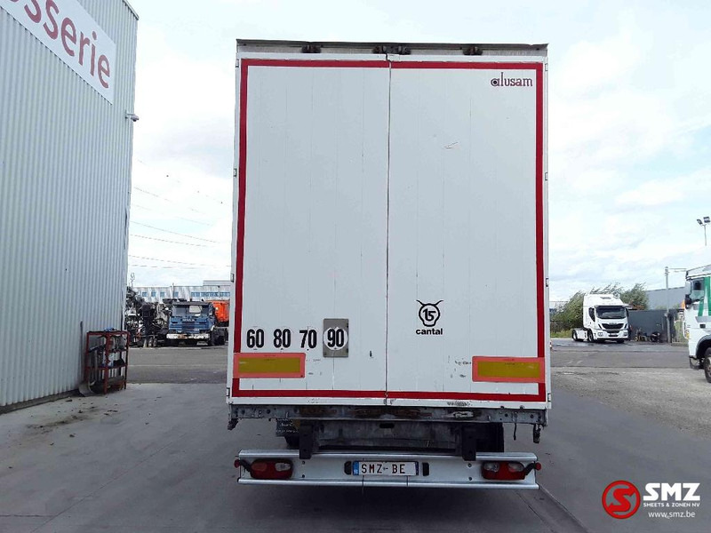 Samro Oplegger - Semirremolque lona: foto 5 Samro Oplegger - Semirremolque lona: foto 5