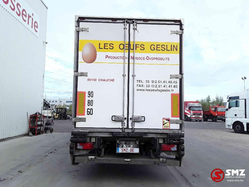 Samro Oplegger Carrièr maxima 1300 - Semirremolque frigorífico: foto 5 Samro Oplegger Carrièr maxima 1300 - Semirremolque frigorífico: foto 5