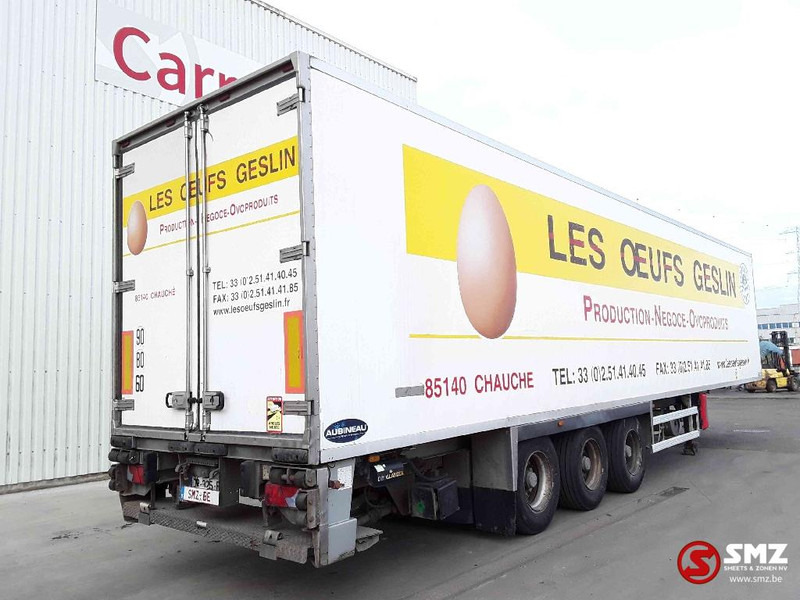 Samro Oplegger Carrièr maxima 1300 - Semirremolque frigorífico: foto 4 Samro Oplegger Carrièr maxima 1300 - Semirremolque frigorífico: foto 4