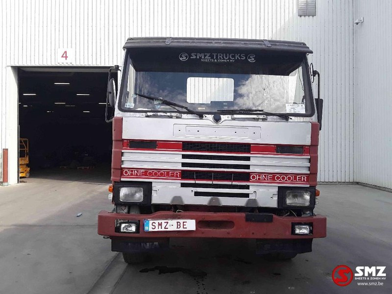 Scania 112 6x4 - Camión chasis: foto 2 Scania 112 6x4 - Camión chasis: foto 2