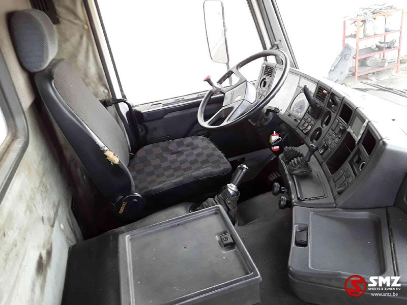 Camión caja abierta, Camión grúa Scania 113 360 Diebolt big axle 12 gear retarder: foto 6 Camión caja abierta, Camión grúa Scania 113 360 Diebolt big axle 12 gear retarder: foto 6