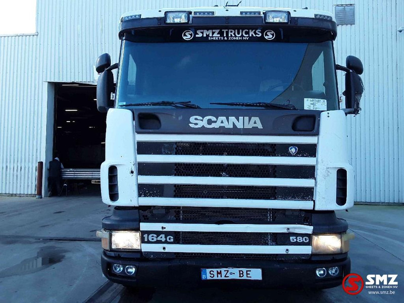 Scania 164 580 6x4 - Camión chasis: foto 2 Scania 164 580 6x4 - Camión chasis: foto 2