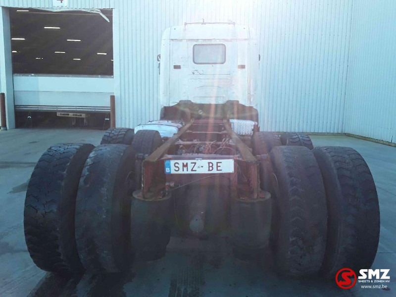 Camión chasis Scania 164 580 6x4: foto 11 Camión chasis Scania 164 580 6x4: foto 11