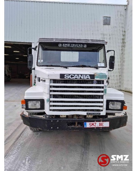 Scania 92 H Torpedo 6x4 french - Camión chasis: foto 2 Scania 92 H Torpedo 6x4 french - Camión chasis: foto 2
