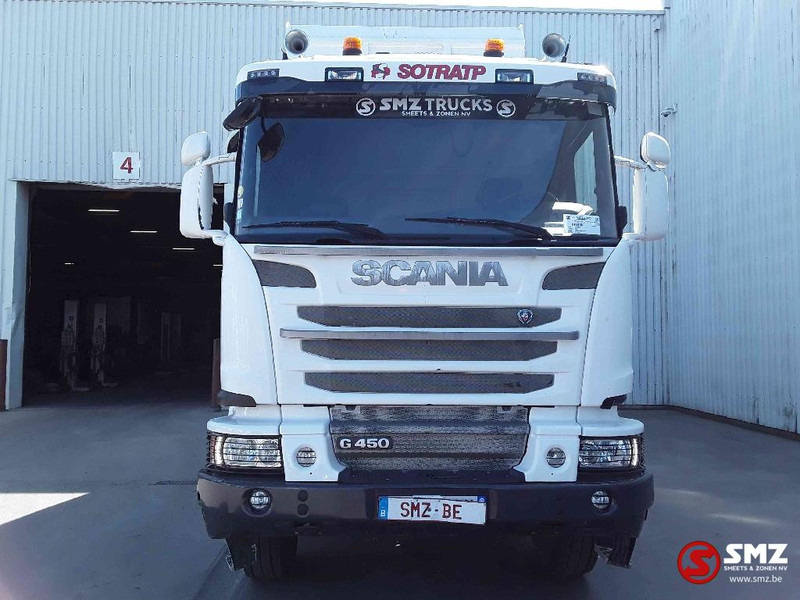 Scania G 450 retarder bibenne - Camión volquete: foto 2 Scania G 450 retarder bibenne - Camión volquete: foto 2
