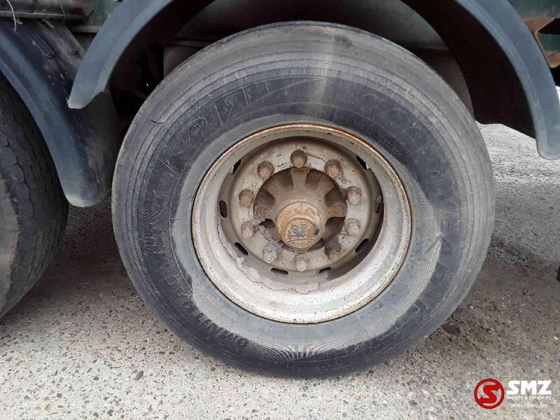 Semirremolque volquete Schmitz Cargobull Oplegger: foto 11
