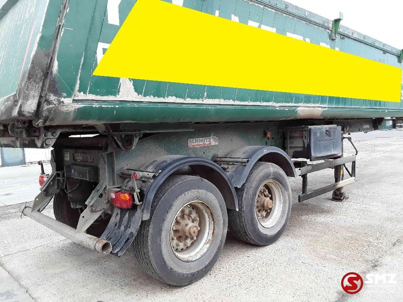 Semirremolque volquete Schmitz Cargobull Oplegger: foto 7