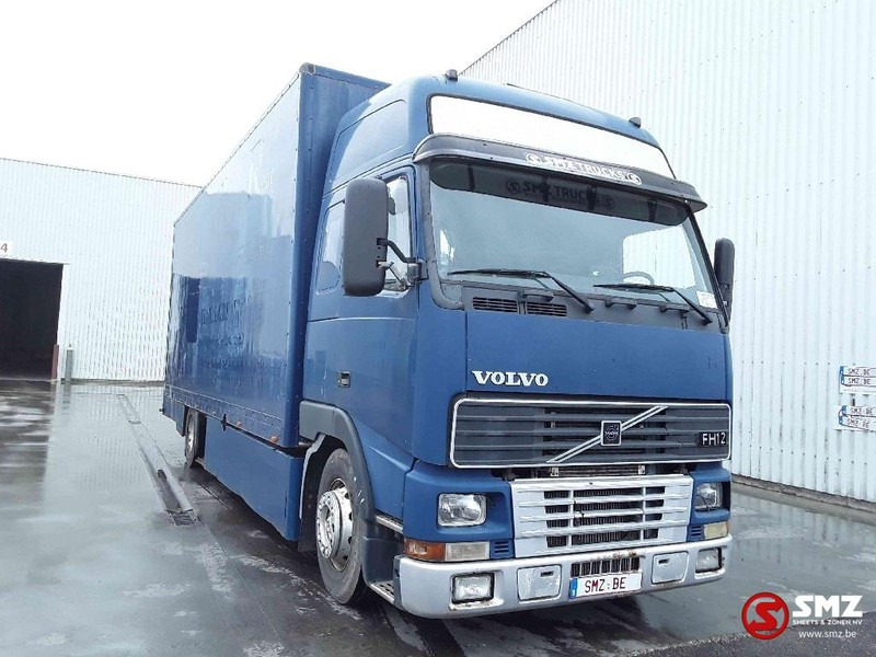 Volvo FH 12 420 Globe Xl Royal Class NL truck - Camión caja cerrada: foto 1 Volvo FH 12 420 Globe Xl Royal Class NL truck - Camión caja cerrada: foto 1
