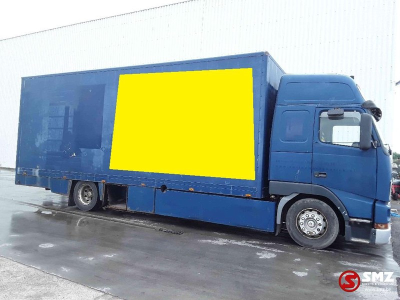 Volvo FH 12 420 Globe Xl Royal Class NL truck - Camión caja cerrada: foto 4 Volvo FH 12 420 Globe Xl Royal Class NL truck - Camión caja cerrada: foto 4