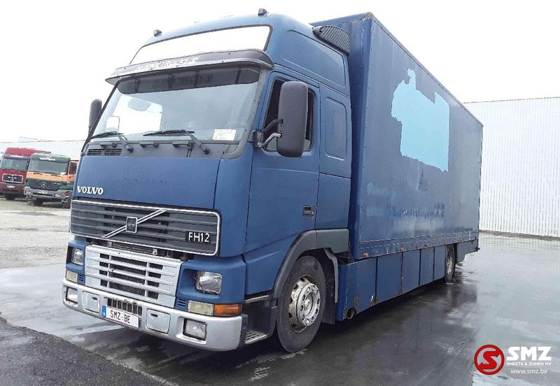 Volvo FH 12 420 Globe Xl Royal Class NL truck - Camión caja cerrada: foto 3 Volvo FH 12 420 Globe Xl Royal Class NL truck - Camión caja cerrada: foto 3
