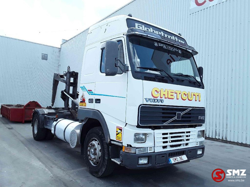 Volvo FH 12 420 ampilrol 318000km - Camión multibasculante: foto 1 Volvo FH 12 420 ampilrol 318000km - Camión multibasculante: foto 1