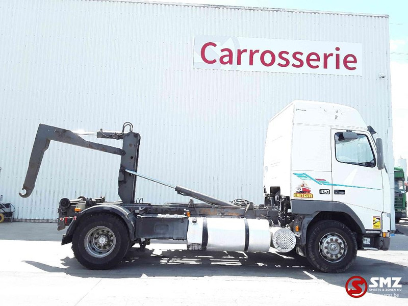 Volvo FH 12 420 ampilrol 318000km - Camión multibasculante: foto 4 Volvo FH 12 420 ampilrol 318000km - Camión multibasculante: foto 4