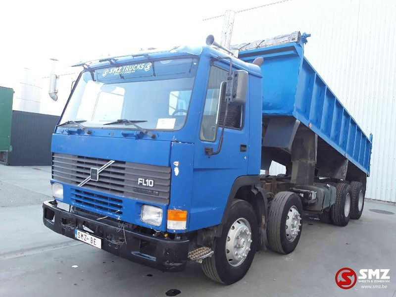Volvo FL 10 320 manual pump 8x4 - Camión volquete: foto 2 Volvo FL 10 320 manual pump 8x4 - Camión volquete: foto 2