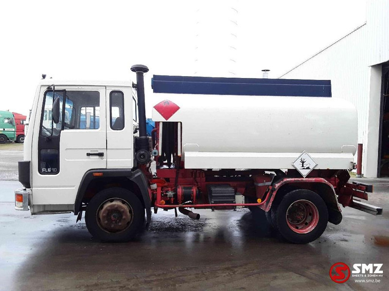 Volvo FL 6 6500l 8500 - Camión cisterna: foto 5 Volvo FL 6 6500l 8500 - Camión cisterna: foto 5
