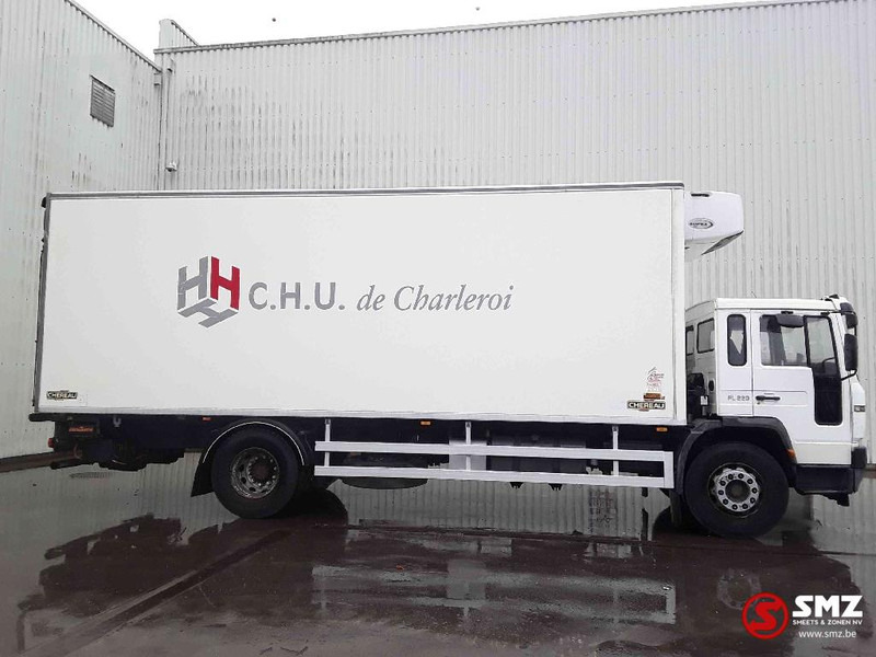 Volvo FL6 220 Carrièr supra 750 - Camión frigorífico: foto 4 Volvo FL6 220 Carrièr supra 750 - Camión frigorífico: foto 4