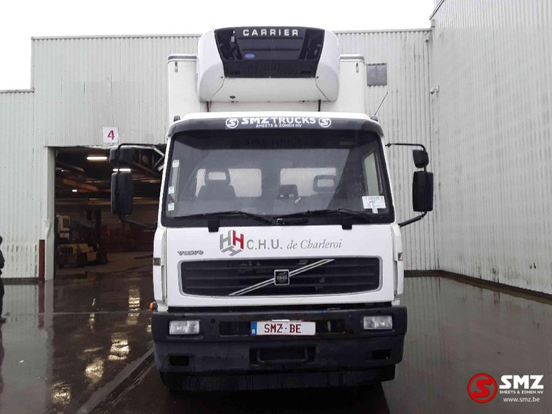 Volvo FL6 220 Carrièr supra 750 - Camión frigorífico: foto 2 Volvo FL6 220 Carrièr supra 750 - Camión frigorífico: foto 2