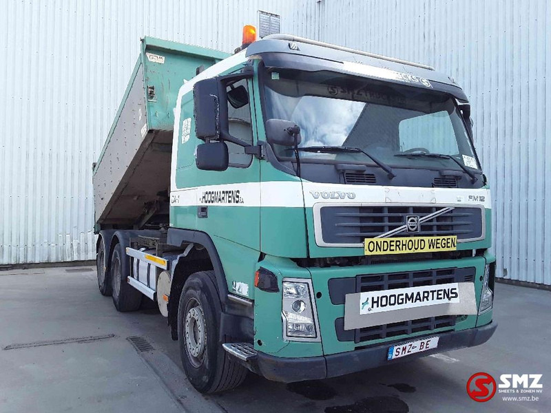 Volvo FM 12 380 double system ! tractor tipper 3x - Camión volquete: foto 1 Volvo FM 12 380 double system ! tractor tipper 3x - Camión volquete: foto 1