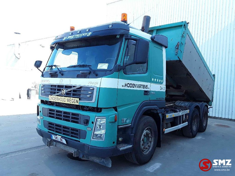 Volvo FM 12 380 double system !tractor tipper 3x - Camión volquete: foto 3 Volvo FM 12 380 double system !tractor tipper 3x - Camión volquete: foto 3