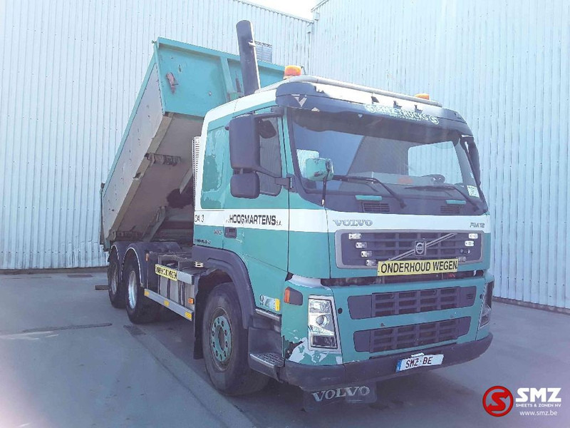 Volvo FM 12 380 tractor tipper 3x - Camión volquete: foto 1 Volvo FM 12 380 tractor tipper 3x - Camión volquete: foto 1